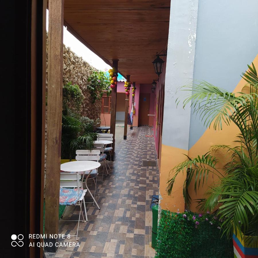 Hotel New Casa Dora Cartagena  Exterior foto