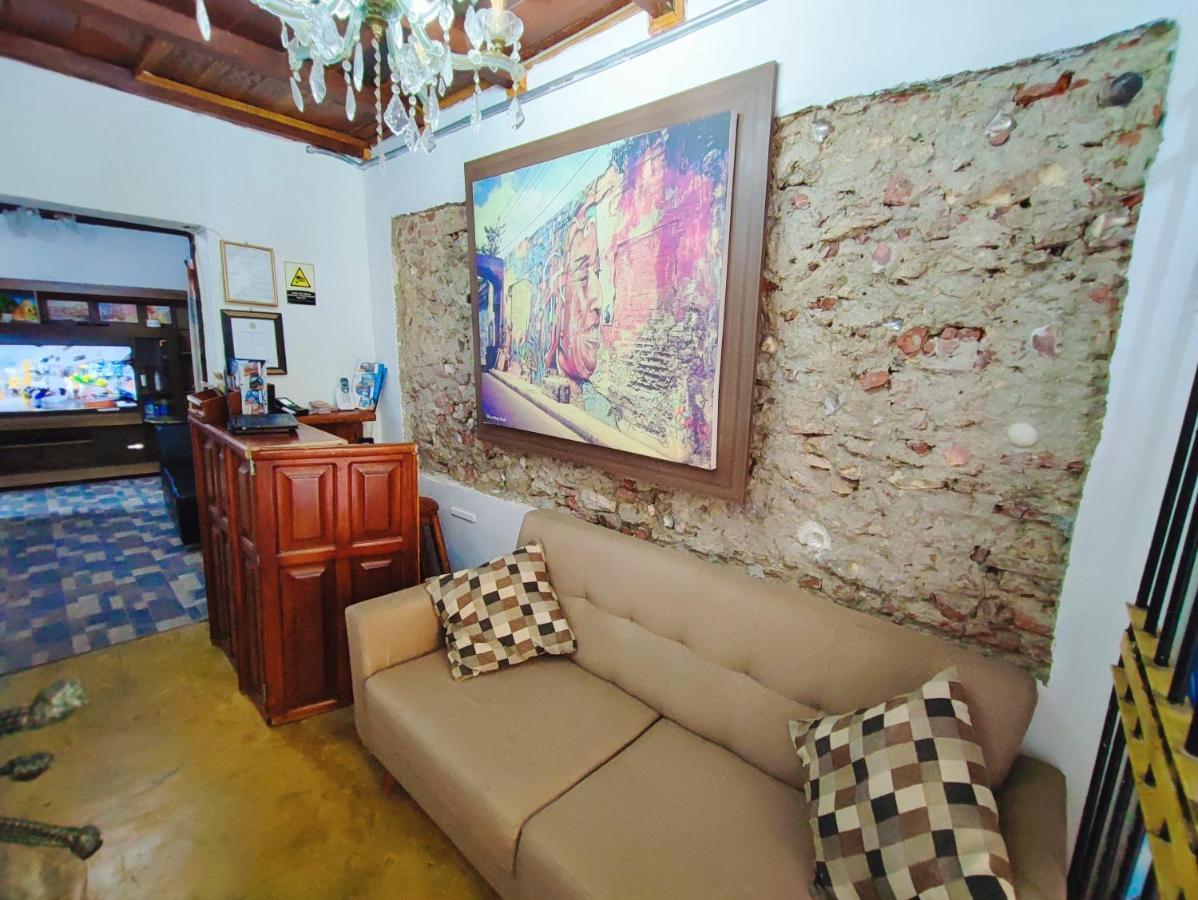 Hotel New Casa Dora Cartagena  Exterior foto