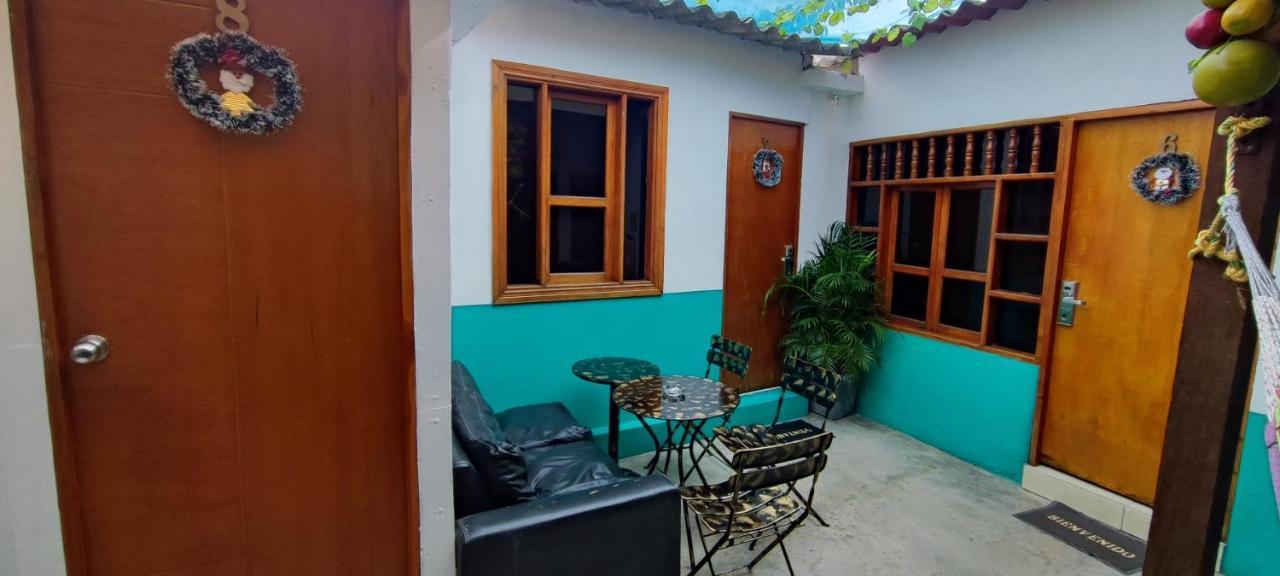 Hotel New Casa Dora Cartagena  Exterior foto